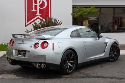 2010 Nissan GT-R Premium