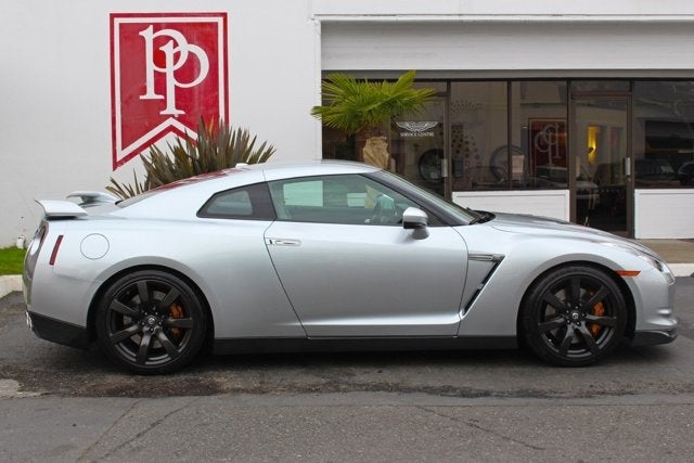 2010 Nissan GT-R Premium