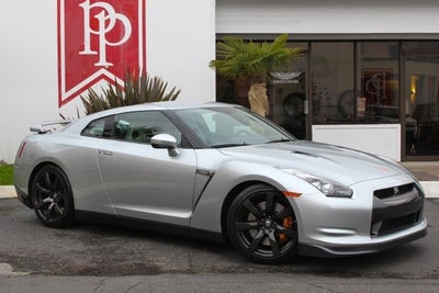 2010 Nissan GT-R Premium
