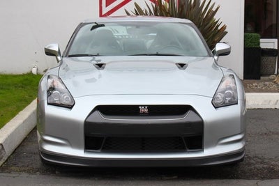 2010 Nissan GT-R Premium