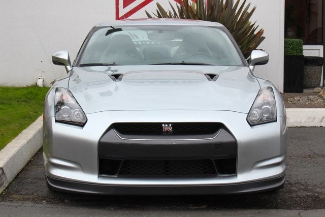 2010 Nissan GT-R Premium
