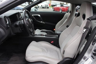 2010 Nissan GT-R Premium