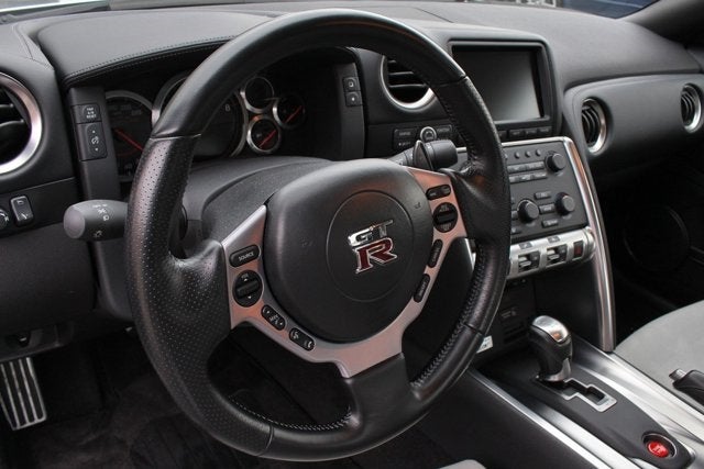 2010 Nissan GT-R Premium