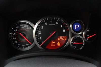 2010 Nissan GT-R Premium