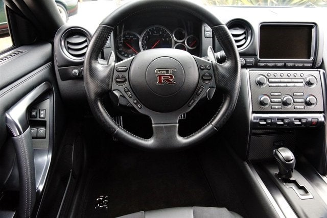 2013 Nissan GT-R Premium Edition