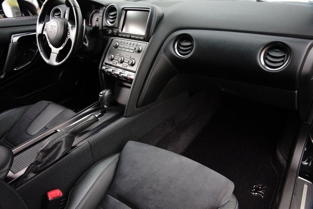 2013 Nissan GT-R Premium Edition