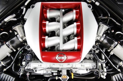 2013 Nissan GT-R Premium Edition
