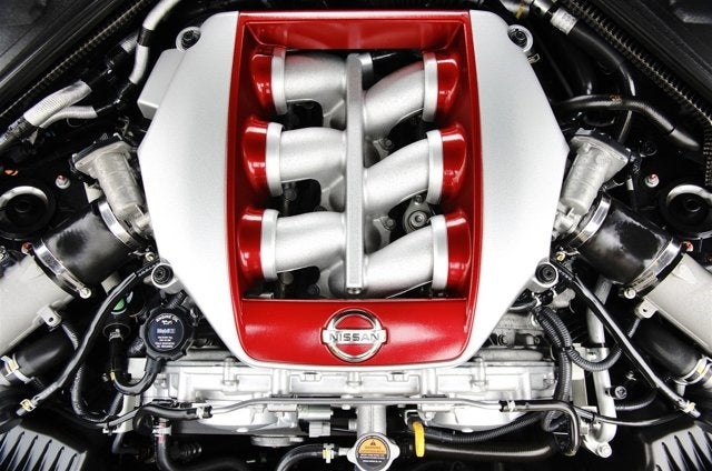 2013 Nissan GT-R Premium Edition