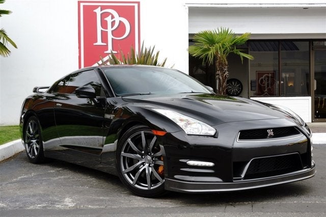 2013 Nissan GT-R Premium Edition