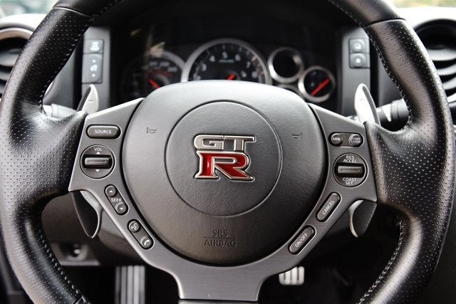2013 Nissan GT-R Premium Edition