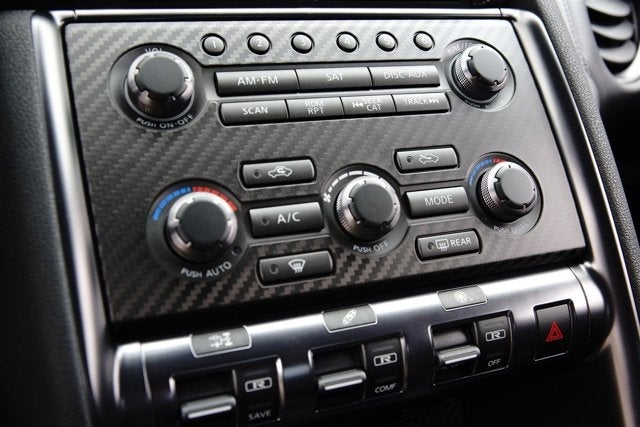 2013 Nissan GT-R Premium Edition