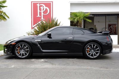 2013 Nissan GT-R Premium Edition