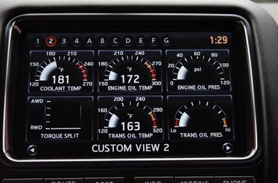 2013 Nissan GT-R Premium Edition