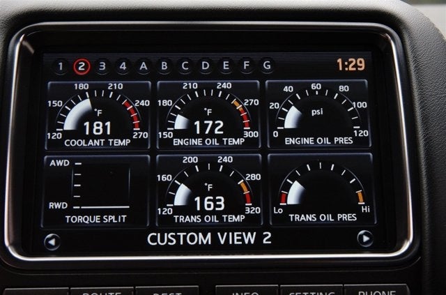 2013 Nissan GT-R Premium Edition