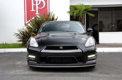 2013 Nissan GT-R Premium Edition