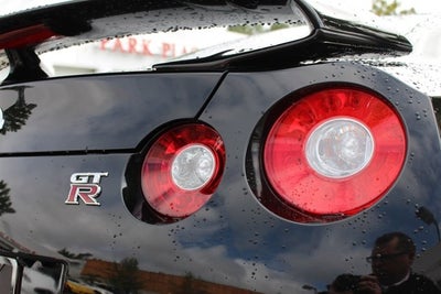2013 Nissan GT-R Premium Edition