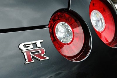 2013 Nissan GT-R Premium Edition