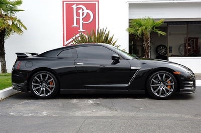 2013 Nissan GT-R Premium Edition