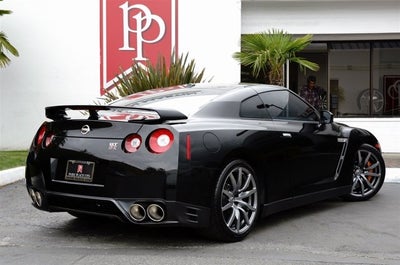 2013 Nissan GT-R Premium Edition