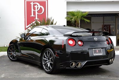 2013 Nissan GT-R Premium Edition