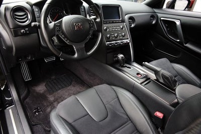 2013 Nissan GT-R Premium Edition