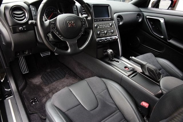 2013 Nissan GT-R Premium Edition