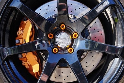 2014 Nissan GT-R Black Edition