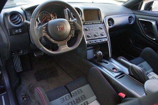 2014 Nissan GT-R Black Edition