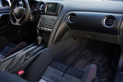 2014 Nissan GT-R Black Edition