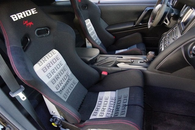 2014 Nissan GT-R Black Edition