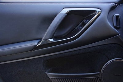 2014 Nissan GT-R Black Edition