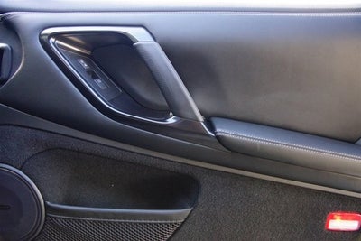 2014 Nissan GT-R Black Edition