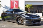 2014 Nissan GT-R Black Edition