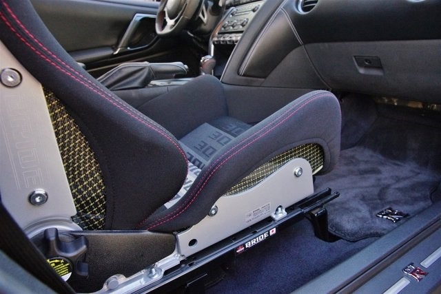 2014 Nissan GT-R Black Edition