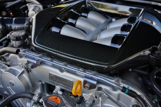 2014 Nissan GT-R Black Edition