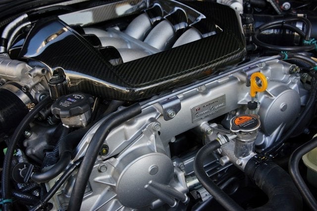 2014 Nissan GT-R Black Edition