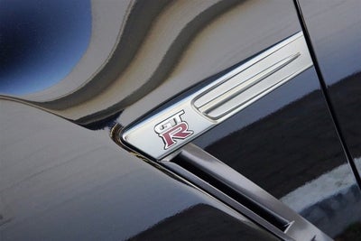 2014 Nissan GT-R Black Edition