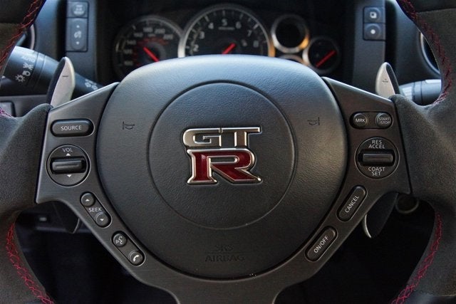 2014 Nissan GT-R Black Edition