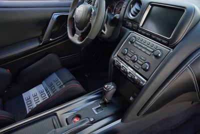 2014 Nissan GT-R Black Edition