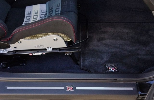 2014 Nissan GT-R Black Edition