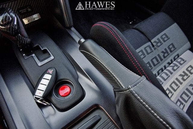 2014 Nissan GT-R Black Edition