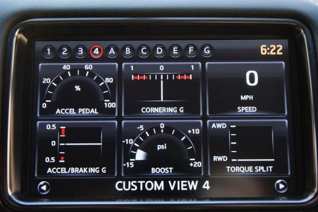 2014 Nissan GT-R Black Edition