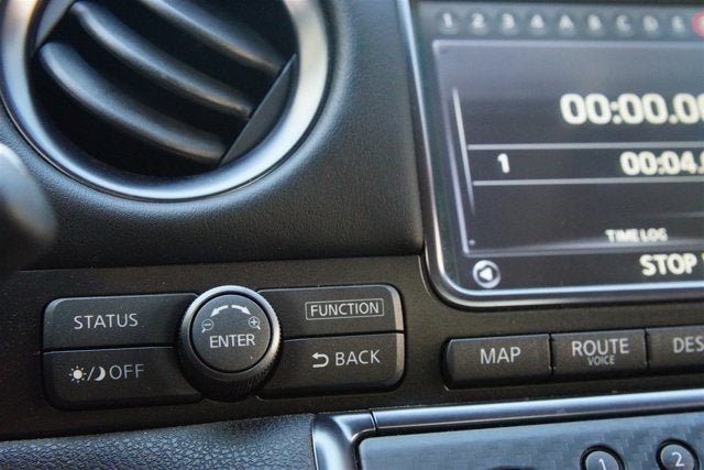 2014 Nissan GT-R Black Edition