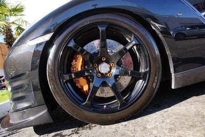 2014 Nissan GT-R Black Edition