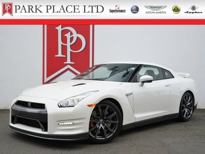 2015 Nissan GT-R Premium