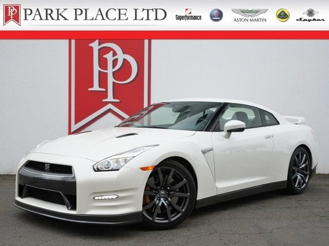 2015 Nissan GT-R Premium