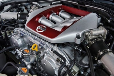 2015 Nissan GT-R Premium