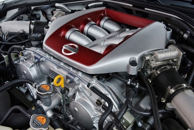 2015 Nissan GT-R Premium