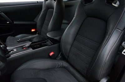 2015 Nissan GT-R Premium