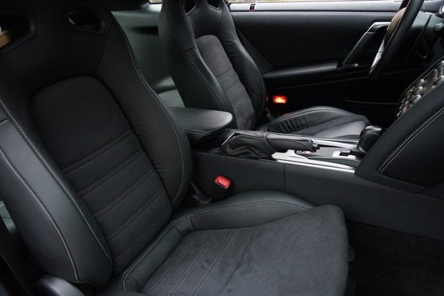 2015 Nissan GT-R Premium